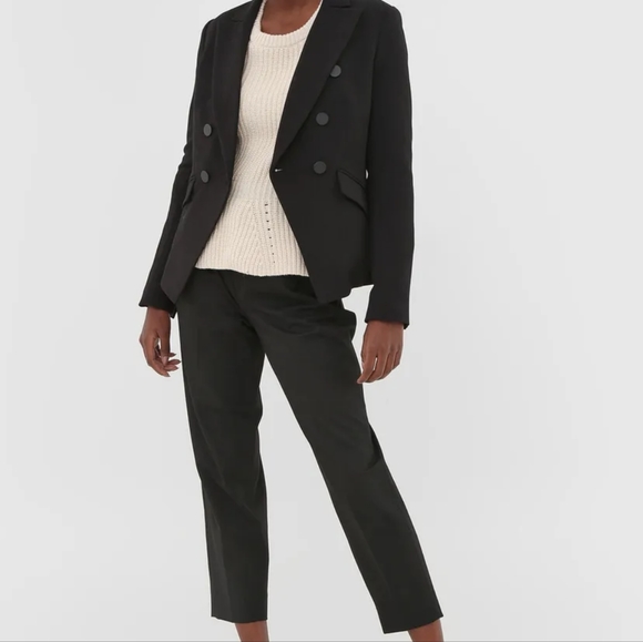 Black Blazer - Picture 3 of 7